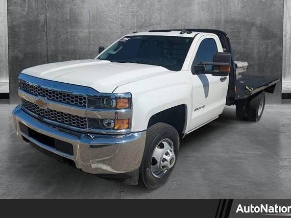 CHEVROLET SILVERADO HD 2019 1GB3CVCG6KF240491 image